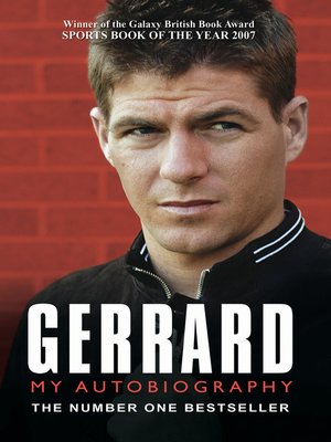 cover image of Gerrard